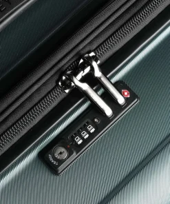 Shadow 5.0 4-Rollen Trolley grünblau 82 cm