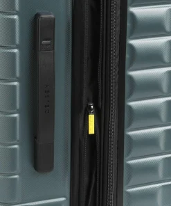 Shadow 5.0 4-Rollen Trolley grünblau 82 cm