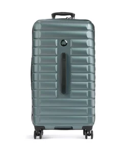 Shadow 5.0 4-Rollen Trolley grün 80 cm