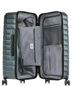 Shadow 5.0 4-Rollen Trolley grün 80 cm