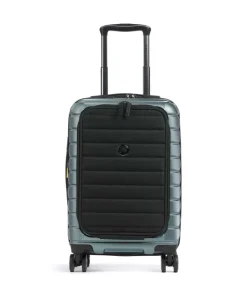 Shadow 5.0 4-Rollen Trolley grün 55 cm