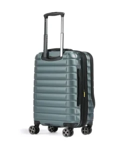 Shadow 5.0 4-Rollen Trolley grün 55 cm