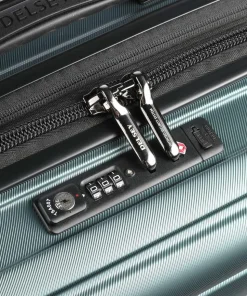 Shadow 5.0 4-Rollen Trolley grün 55 cm