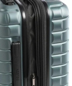 Shadow 5.0 4-Rollen Trolley grün 55 cm