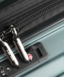 Shadow 5.0 4-Rollen Trolley grün 55 cm