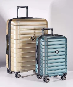 Shadow 5.0 4-Rollen Trolley grün 55 cm