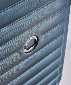 Shadow 5.0 4-Rollen Trolley grün 55 cm