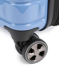 Shadow 5.0 4-Rollen Trolley hellblau 55 cm