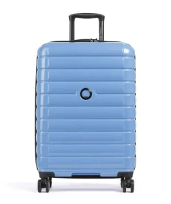 Shadow 5.0 4-Rollen Trolley hellblau 66 cm