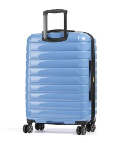 Shadow 5.0 4-Rollen Trolley hellblau 66 cm