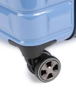 Shadow 5.0 4-Rollen Trolley hellblau 66 cm