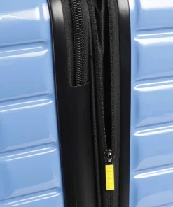 Shadow 5.0 4-Rollen Trolley hellblau 66 cm