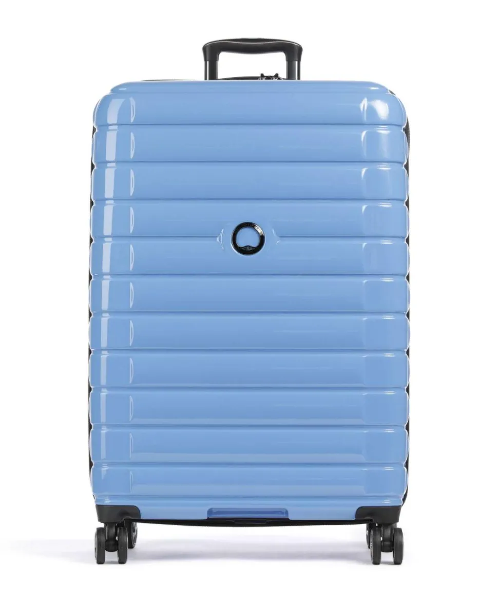 Shadow 5.0 4-Rollen Trolley hellblau 75 cm