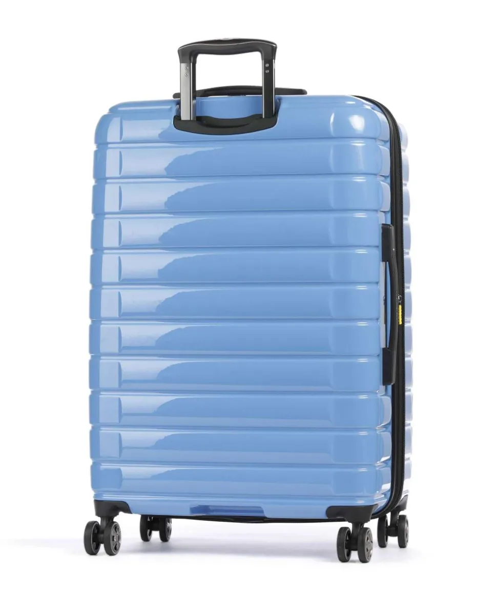Shadow 5.0 4-Rollen Trolley hellblau 75 cm