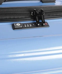 Shadow 5.0 4-Rollen Trolley hellblau 75 cm