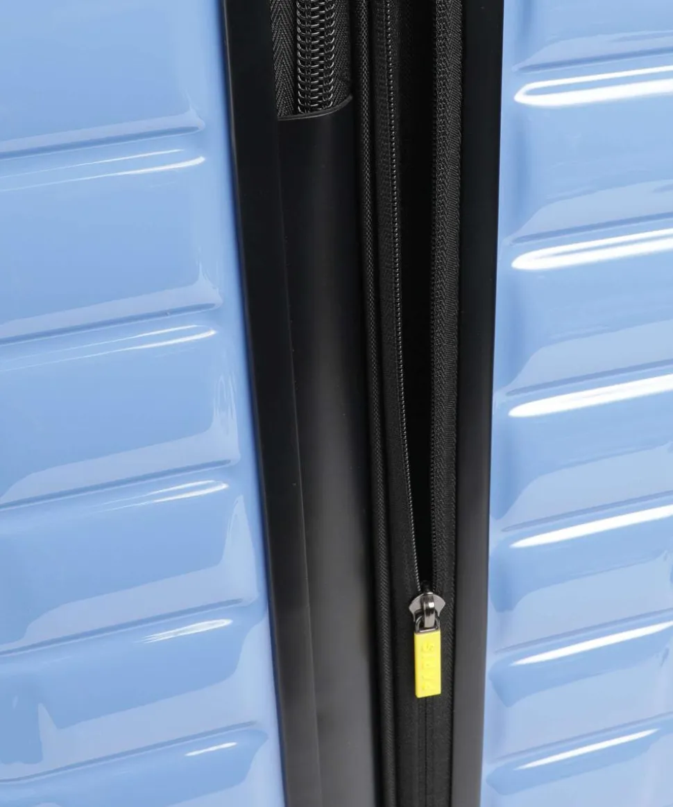 Shadow 5.0 4-Rollen Trolley hellblau 75 cm