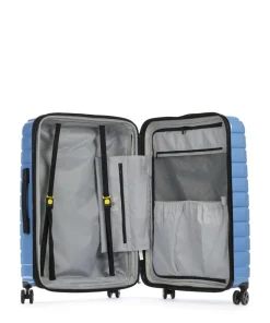 Shadow 5.0 4-Rollen Trolley hellblau 75 cm