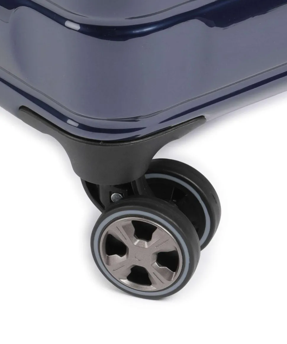 Shadow 5.0 4-Rollen Trolley navy 80 cm