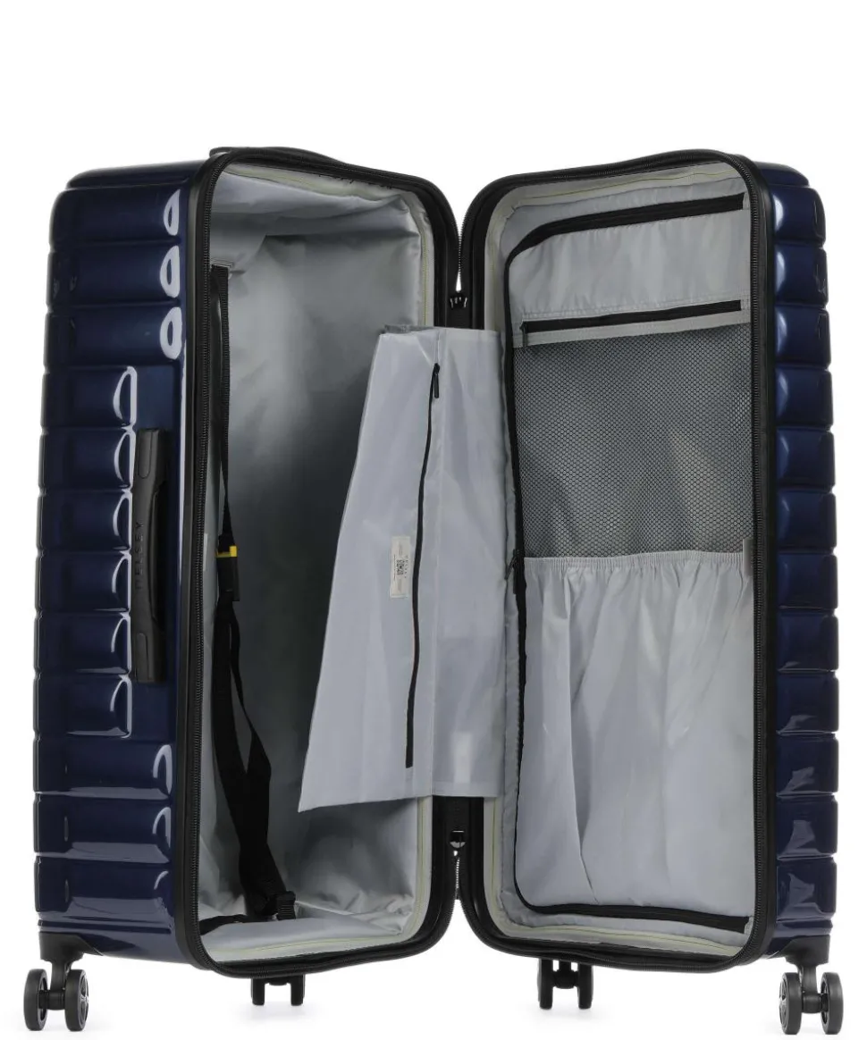 Shadow 5.0 4-Rollen Trolley navy 80 cm