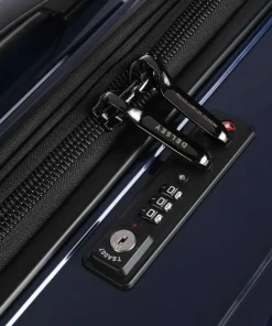 Shadow 5.0 4-Rollen Trolley navy 82 cm