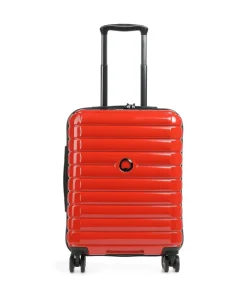 Shadow 5.0 4-Rollen Trolley rot 55 cm