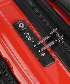 Shadow 5.0 4-Rollen Trolley rot 55 cm