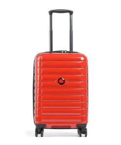 Shadow 5.0 4-Rollen Trolley rot 55 cm