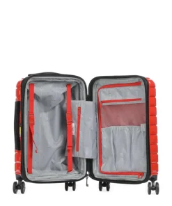 Shadow 5.0 4-Rollen Trolley rot 55 cm