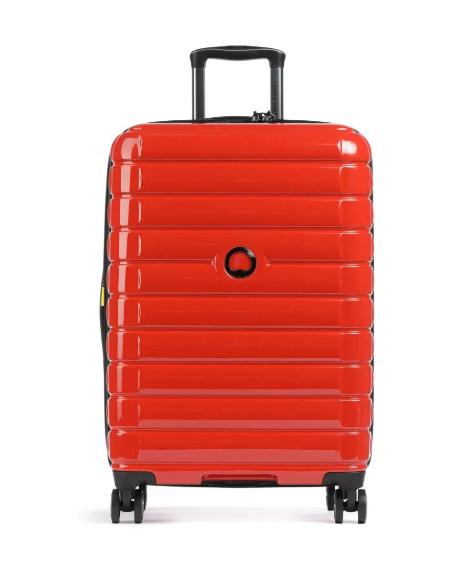 Shadow 5.0 4-Rollen Trolley rot 66 cm