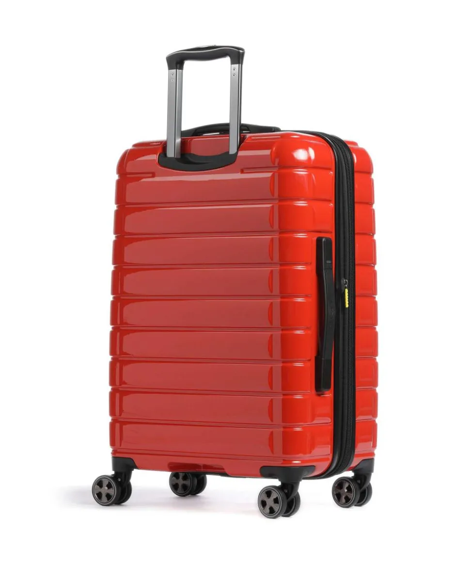 Shadow 5.0 4-Rollen Trolley rot 66 cm