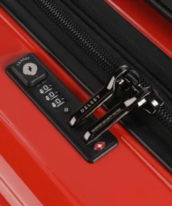 Shadow 5.0 4-Rollen Trolley rot 66 cm