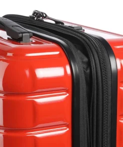 Shadow 5.0 4-Rollen Trolley rot 66 cm