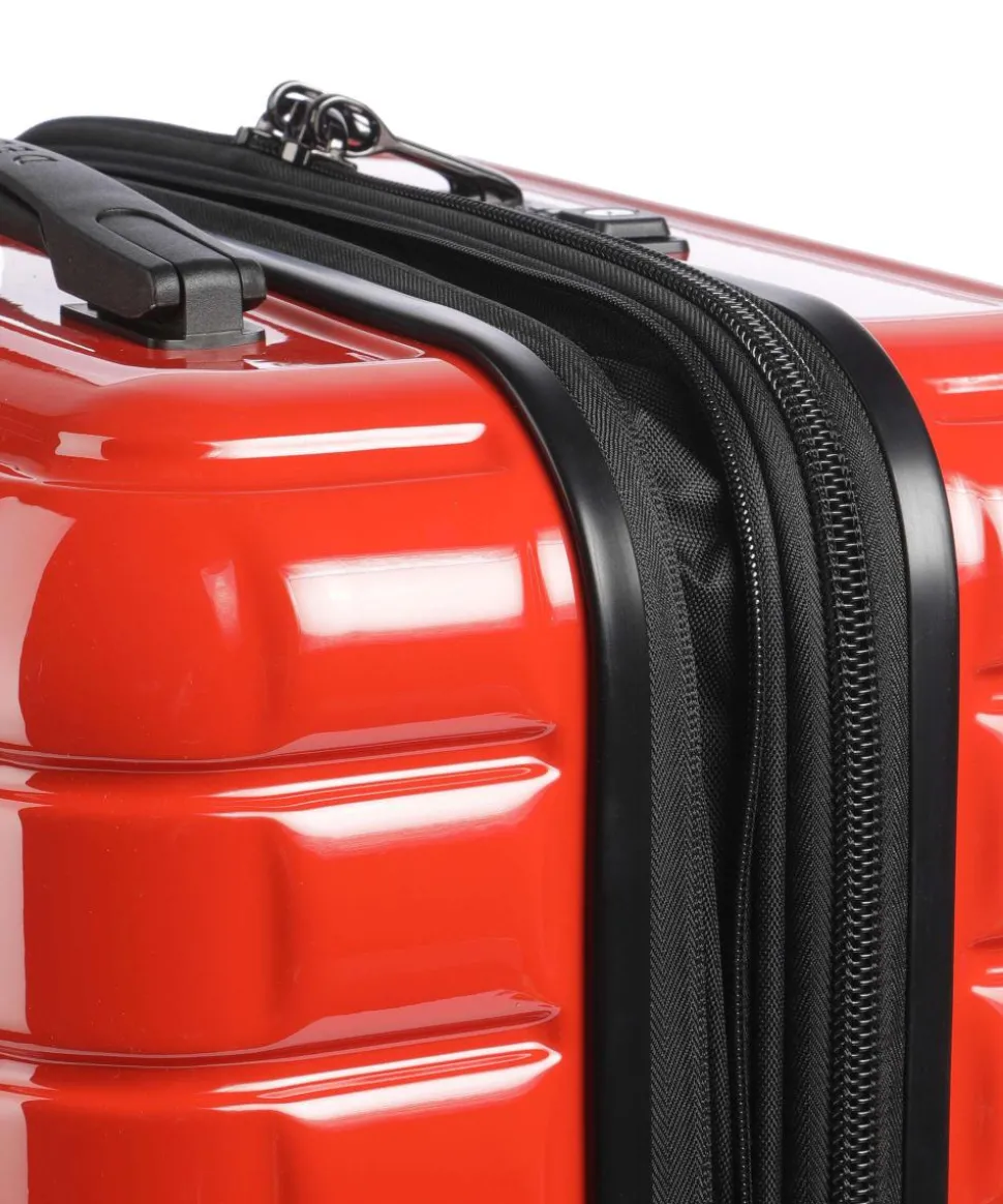 Shadow 5.0 4-Rollen Trolley rot 66 cm