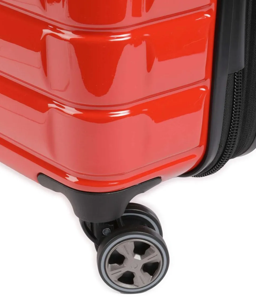 Shadow 5.0 4-Rollen Trolley rot 66 cm