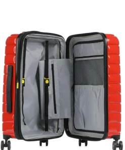 Shadow 5.0 4-Rollen Trolley rot 66 cm