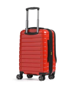 Shadow 5.0 4-Rollen Trolley rot 55 cm