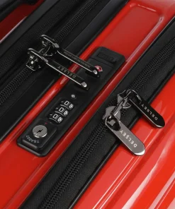 Shadow 5.0 4-Rollen Trolley rot 55 cm