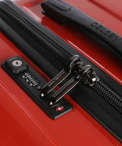 Shadow 5.0 4-Rollen Trolley rot 80 cm