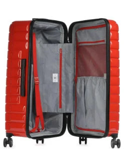 Shadow 5.0 4-Rollen Trolley rot 80 cm