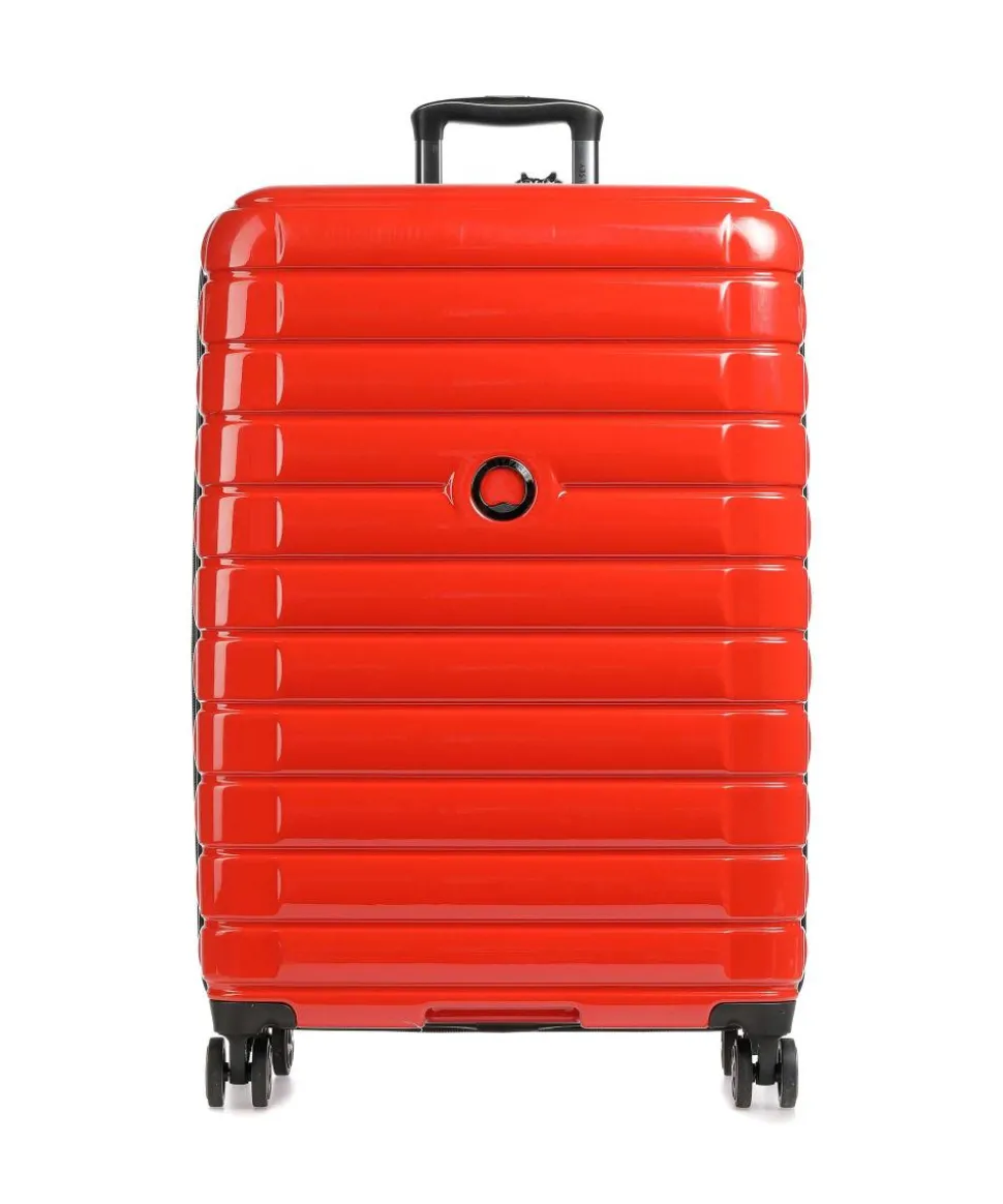 Shadow 5.0 4-Rollen Trolley rot 75 cm