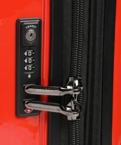 Shadow 5.0 4-Rollen Trolley rot 75 cm