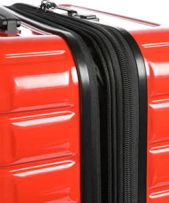 Shadow 5.0 4-Rollen Trolley rot 75 cm