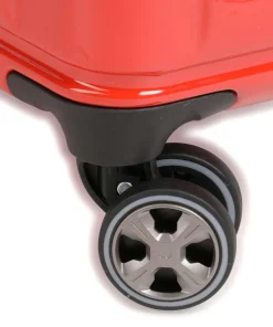 Shadow 5.0 4-Rollen Trolley rot 75 cm