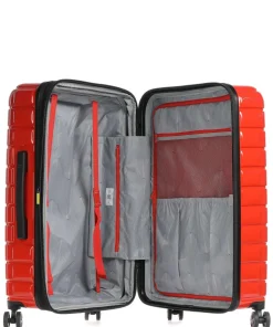 Shadow 5.0 4-Rollen Trolley rot 75 cm