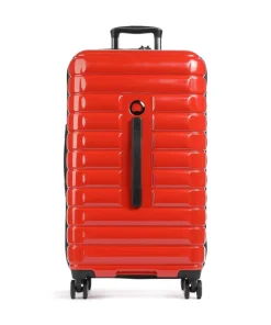 Shadow 5.0 4-Rollen Trolley rot 75 cm