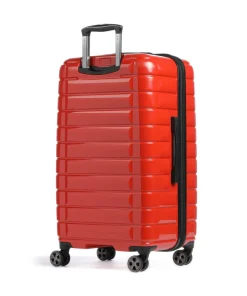 Shadow 5.0 4-Rollen Trolley rot 75 cm