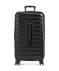 Shadow 5.0 4-Rollen Trolley schwarz 75 cm