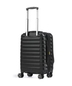 Shadow 5.0 4-Rollen Trolley schwarz 55 cm