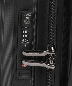 Shadow 5.0 4-Rollen Trolley schwarz 55 cm