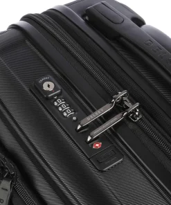 Shadow 5.0 4-Rollen Trolley schwarz 55 cm